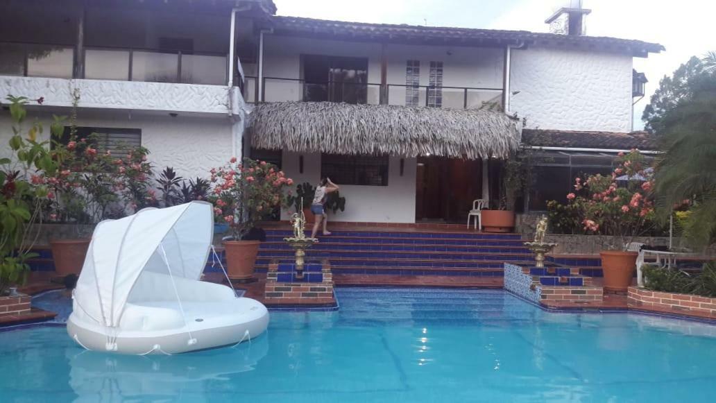 Villa Sara Doradal Dış mekan fotoğraf